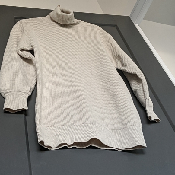 Babaton turtleneck sweater dress - Picture 8 of 11